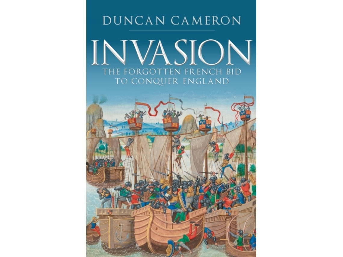 Invasion by Duncan Cameron (English)