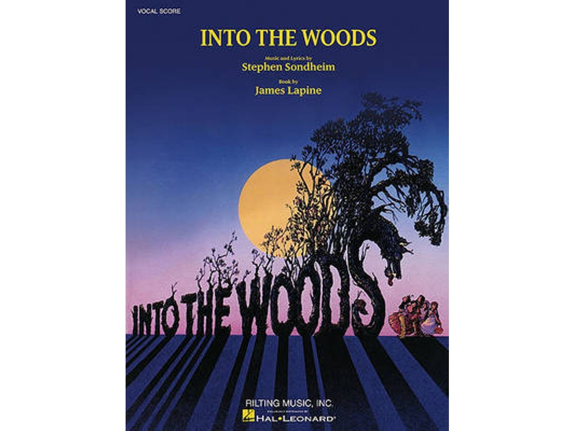 Into the Woods de Stephen Sondheim (Inglés)