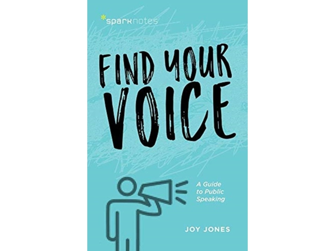 Fearless Public Speaking de Joy Jones (Inglés)