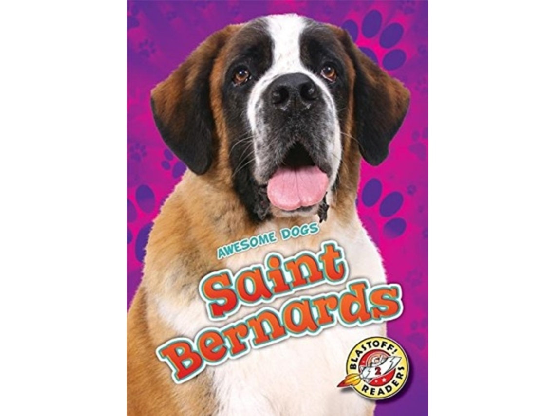 Saint Bernards de Nathan Sommer (Inglés)