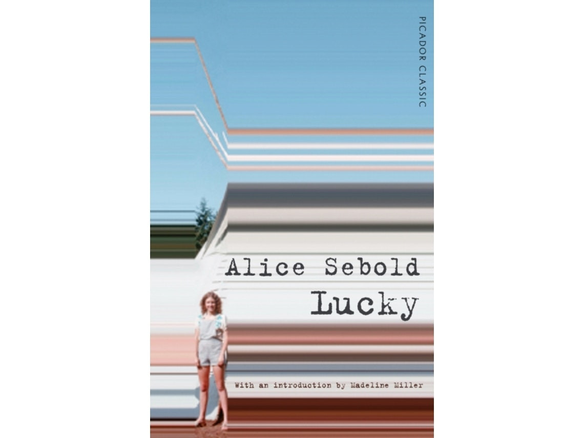 Lucky by Alice Sebold (English)