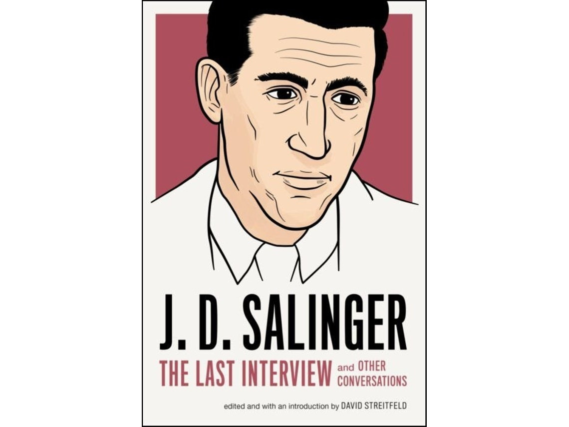 The Last Interview de J.D. Salinger (Portugués)