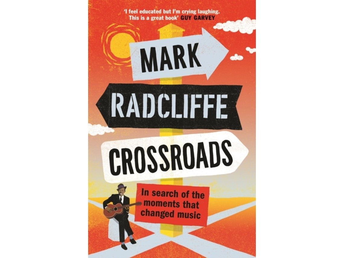 Crossroads de Mark Radcliffe (Inglés)