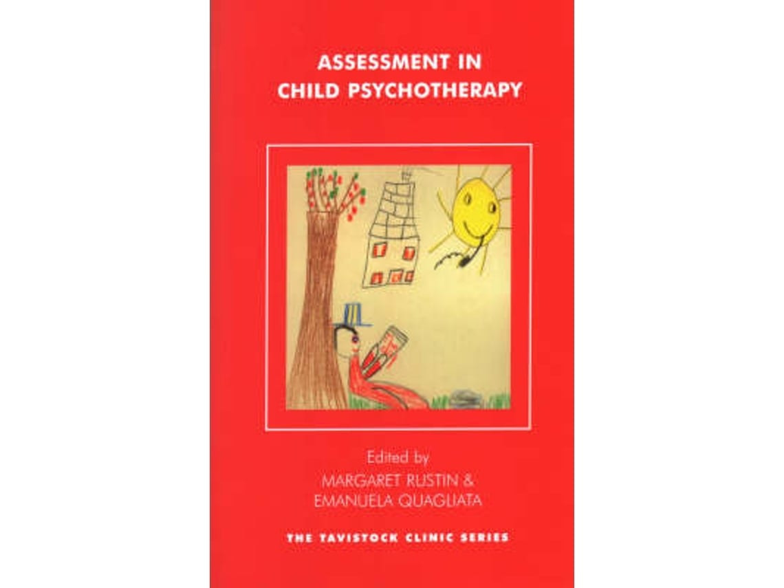 Assessment in Child Psychotherapy de Edited by Emanuela Quagliata y Margaret Rustin (Inglés)