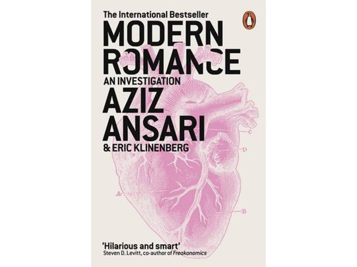 Modern Romance by Aziz Ansari (English)