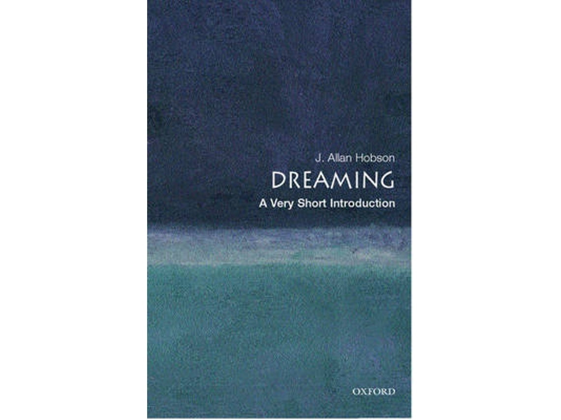 Dreaming de J. Allan Hobson (Inglés)