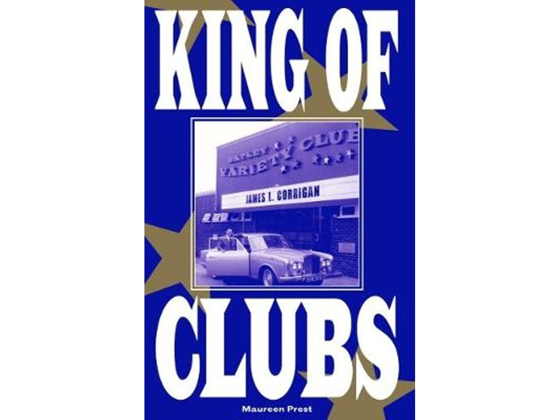 King of Clubs by Maureen Prest (English)