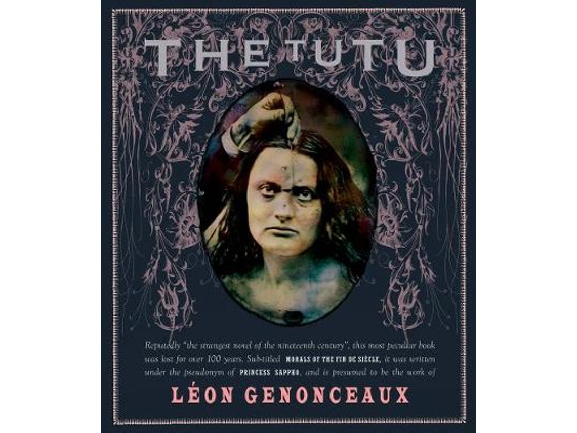 The Tutu de Leon Genonceaux (Inglés)