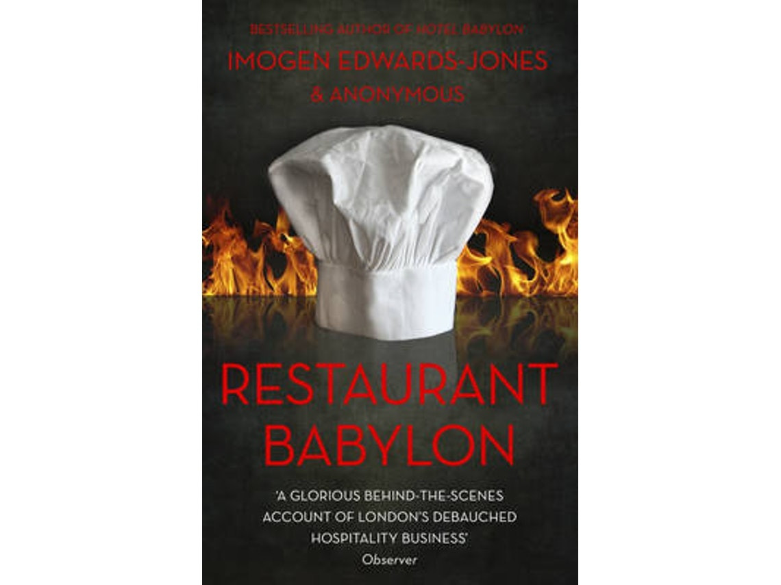 Restaurant Babylon de Imogen Edwards-Jones (Inglés)