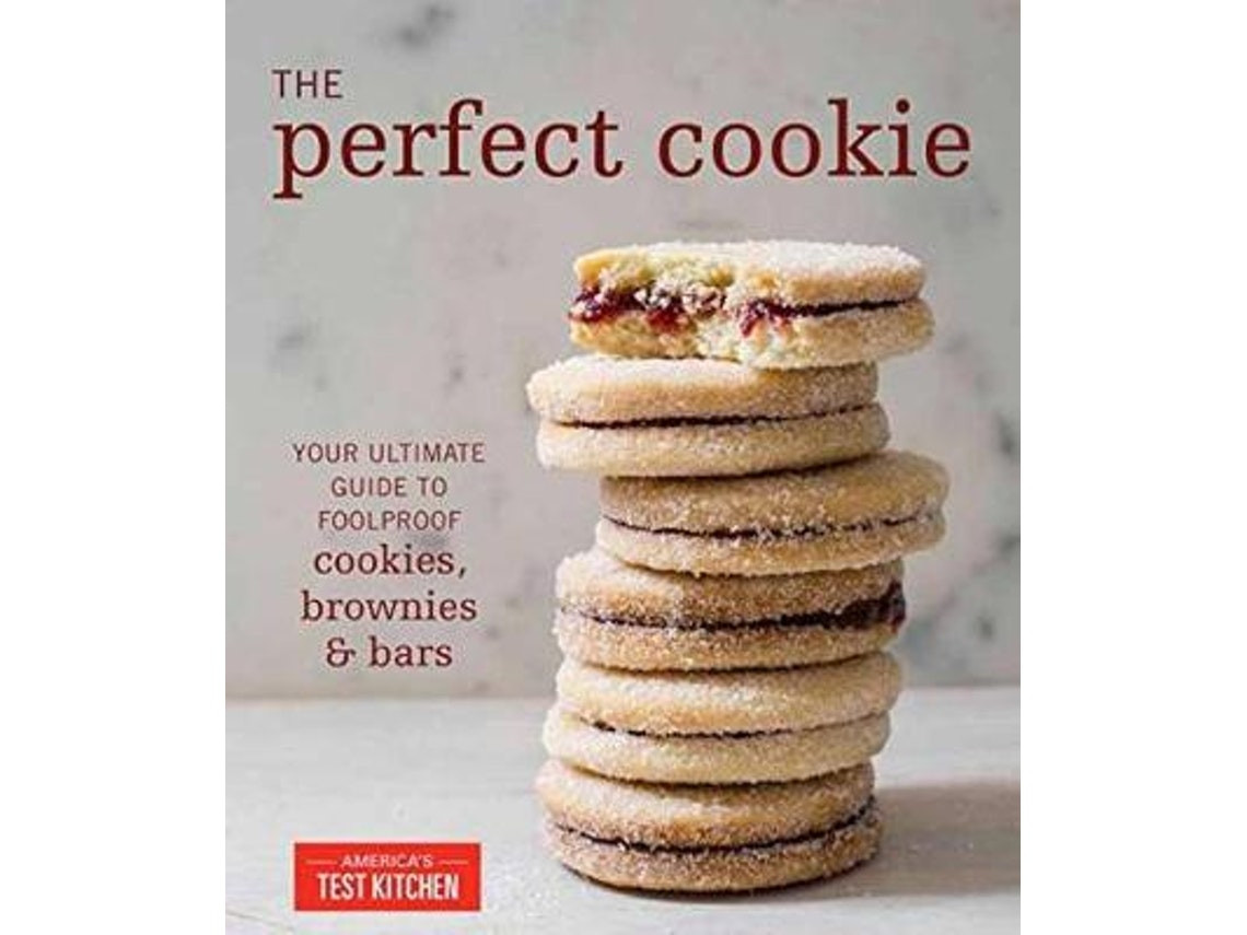 The Perfect Cookie de America's Test Kitchen (Inglés)