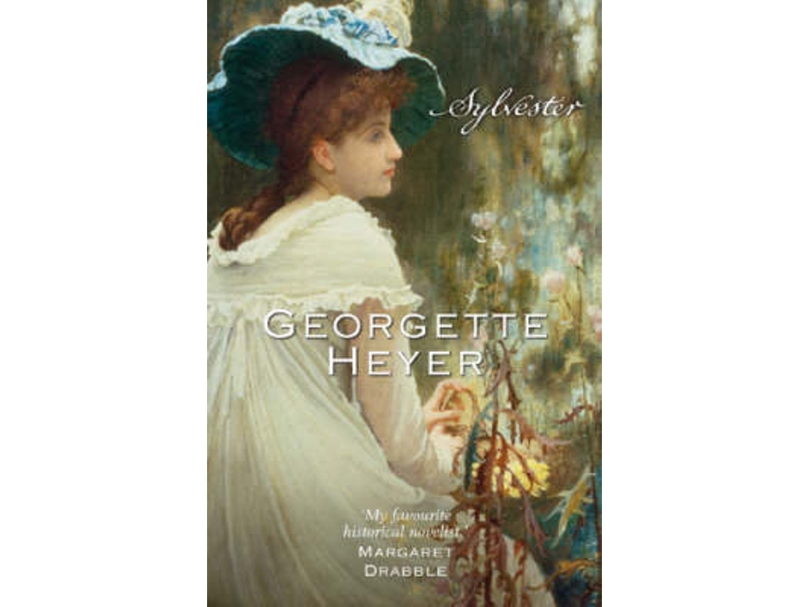 Sylvester de Georgette Heyer (Inglés)