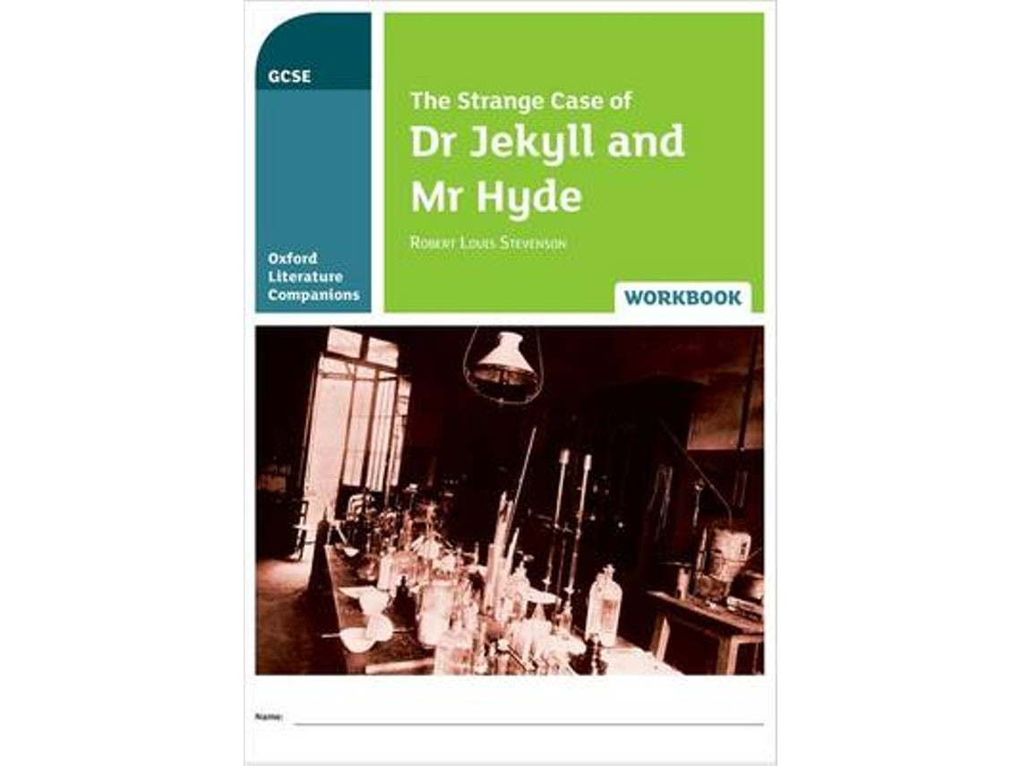 The Strange Case of Dr Jekyll and Mr Hyde cuaderno de actividades de Michael Callanan y Peter Buckroyd (Inglés)