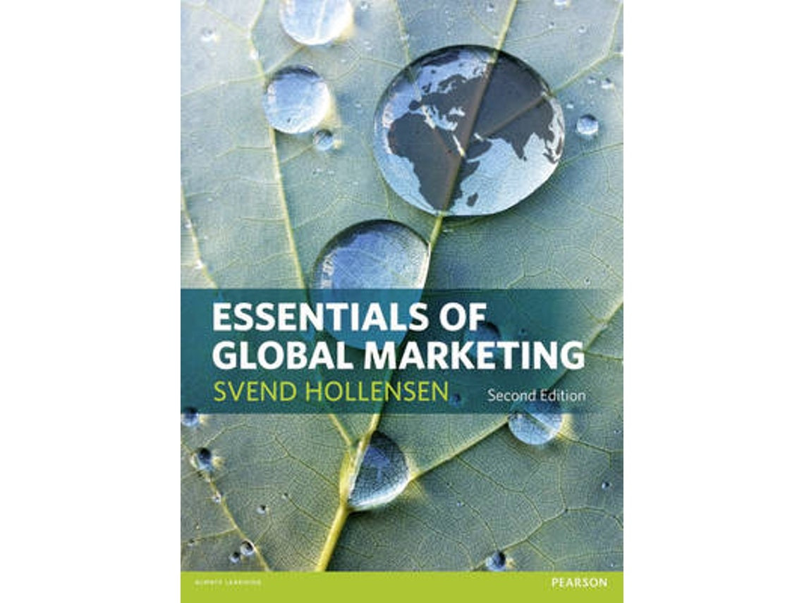 Essentials of Global Marketing de Svend Hollensen (Inglés)