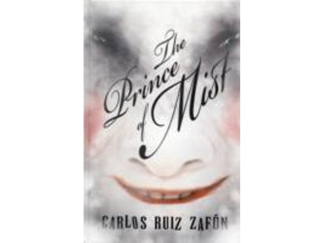 The Prince of Mist de Carlos Zafón (Inglés)