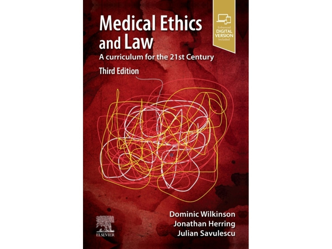 Medical Ethics and Law by Julian Savulescu (English)