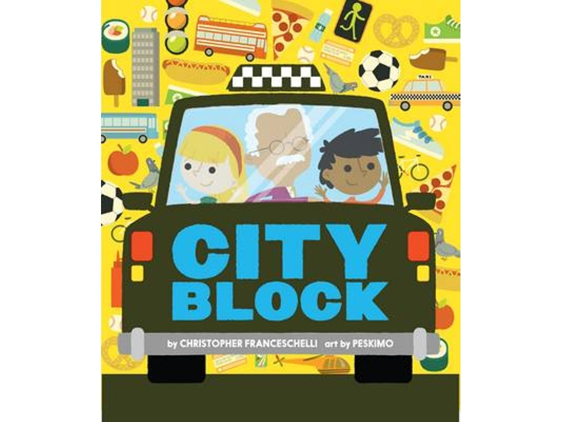 Cityblock by Christopher Franceschelli (English)