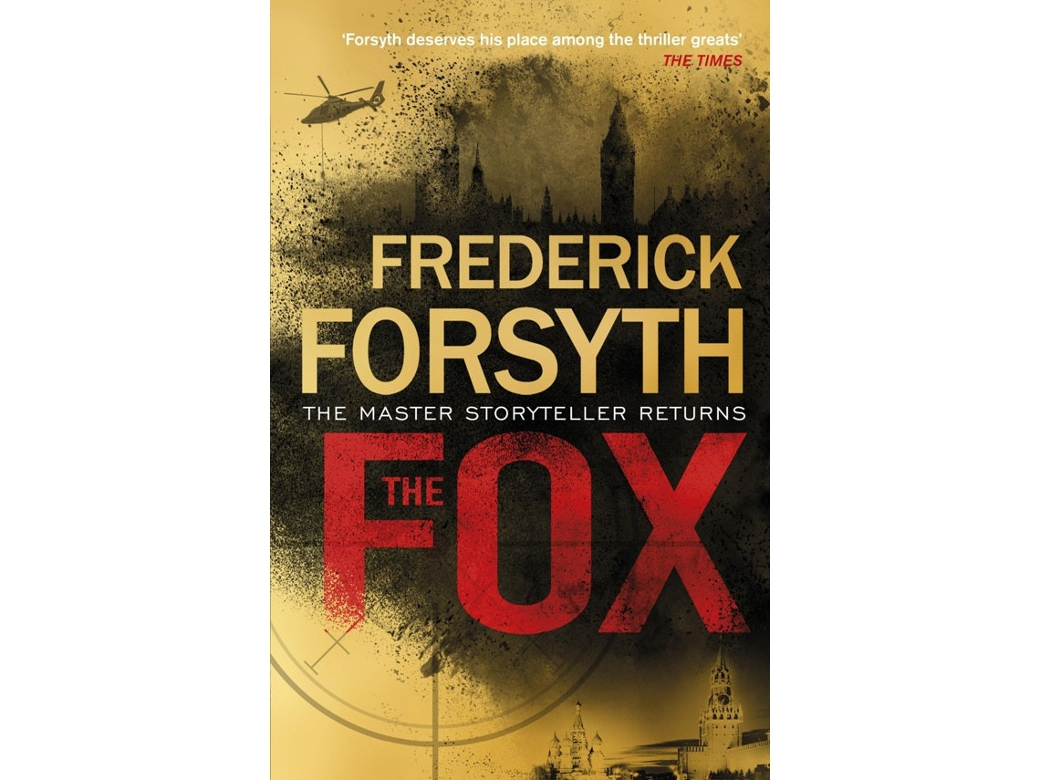 The Fox de Frederick Forsyth (Inglés)