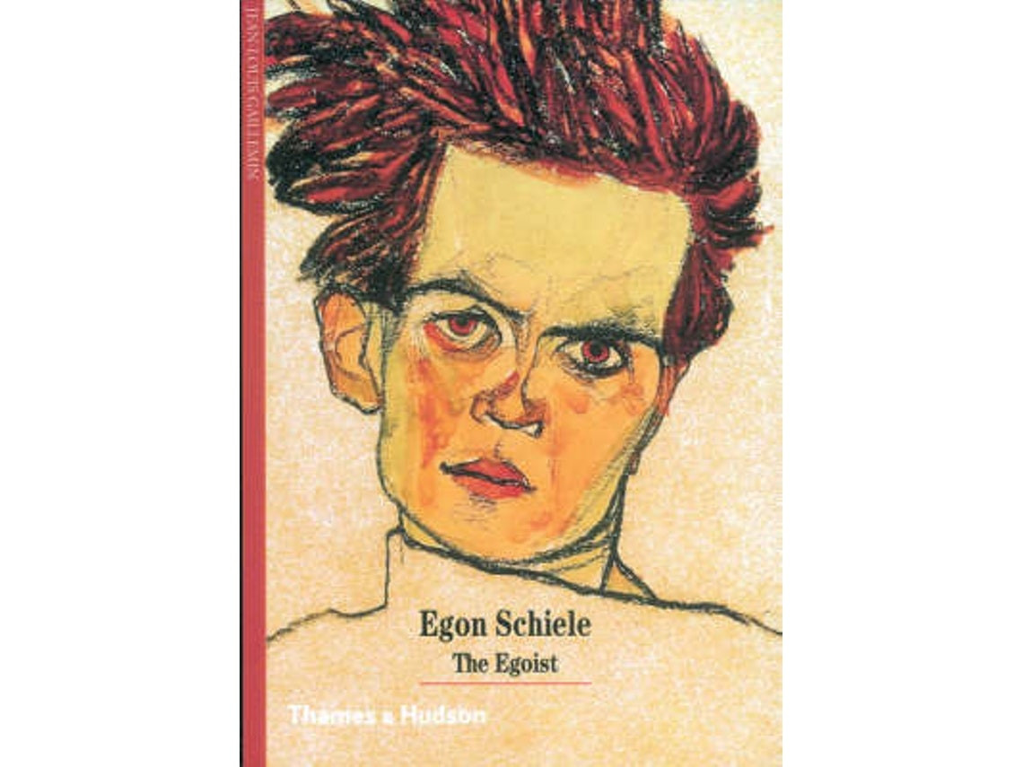 Egon Schiele de Jean-Louis Gaillemin (Inglés)