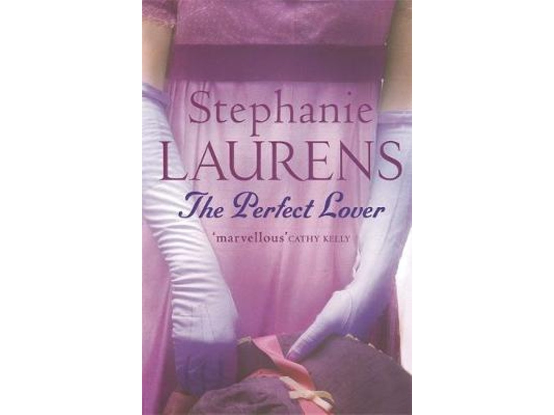 The Perfect Lover de Stephanie Laurens (Inglés)