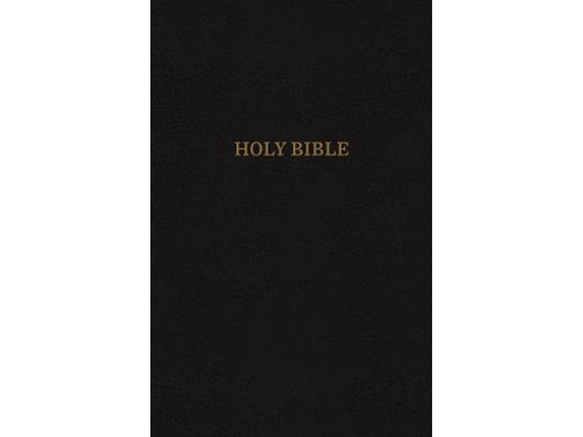 Santa Biblia Versión King James — Referencia Thinline (Inglés)