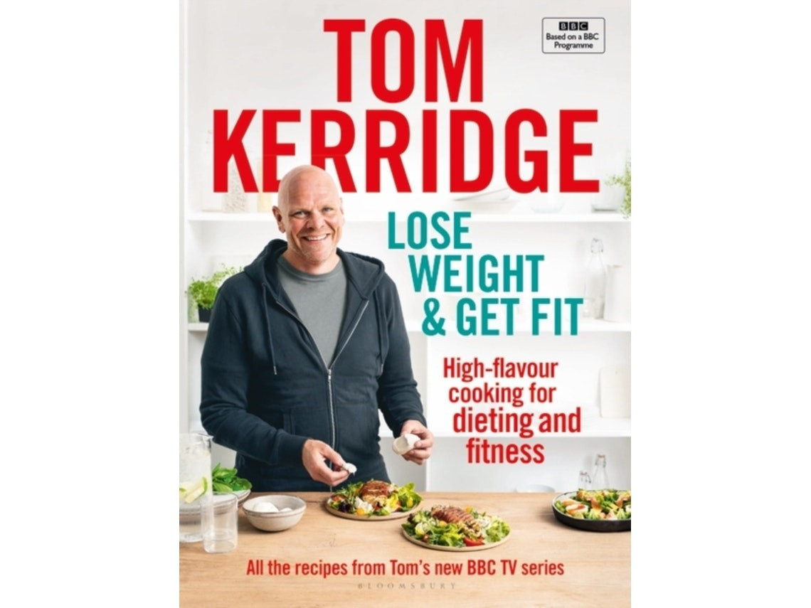 Lose Weight & Get Fit de Tom Kerridge (Inglés)