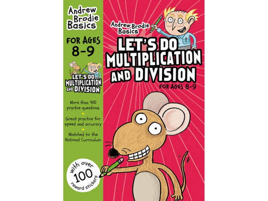 Let's Do Multiplication and Division by Andrew Brodie (English)
