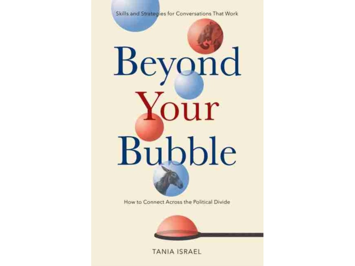 Beyond Your Bubble de Tania Israel (Inglés)