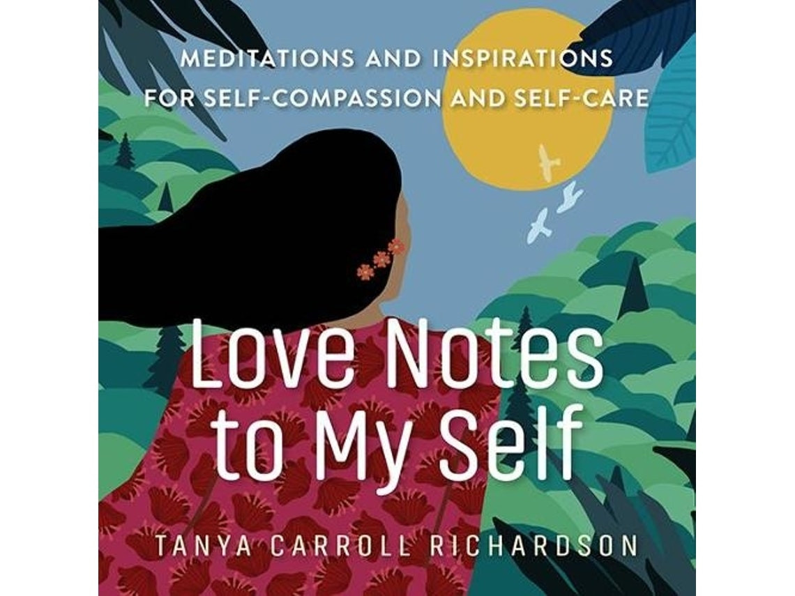 Love Notes to Myself de Tanya Carroll Richardson (Inglés)