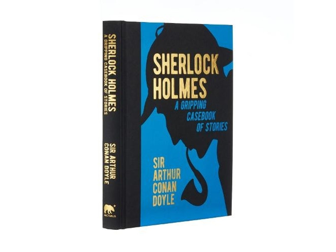 Sherlock Holmes de Arthur Conan Doyle (Inglés)