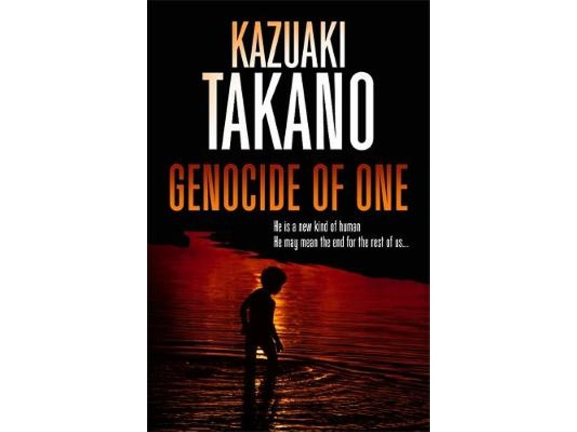 Extinction by Kazuaki Takano (English)
