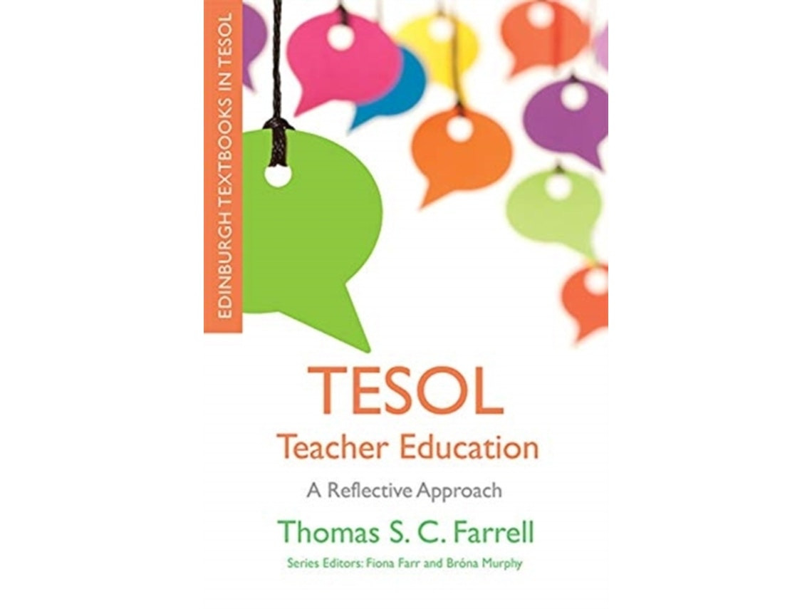 Tesol Teacher Education de Thomas S C Farrell (Inglés)