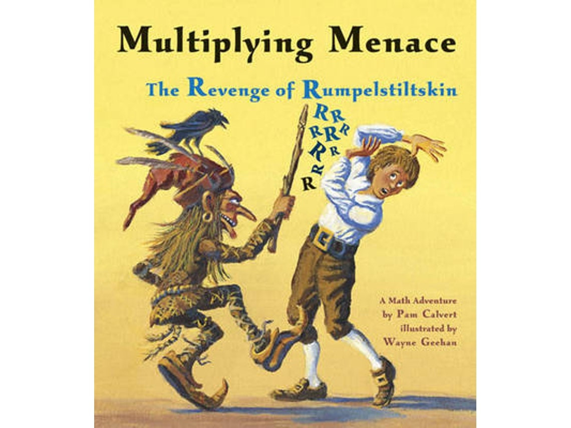 Multiplying Menace de Pam Calvert (Inglés)