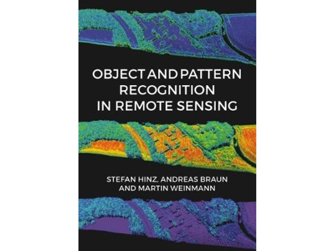 Object and Pattern Recognition in Remote Sensing de Stefan Hinz, Andreas Braun, Martin Weinmann (Inglés)