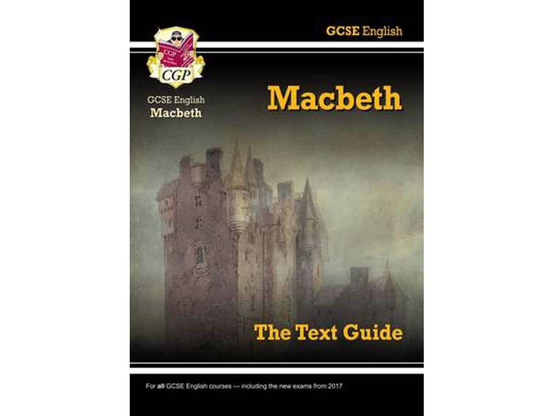 New GCSE English: Shakespeare Text Guide de CGP Books (English)