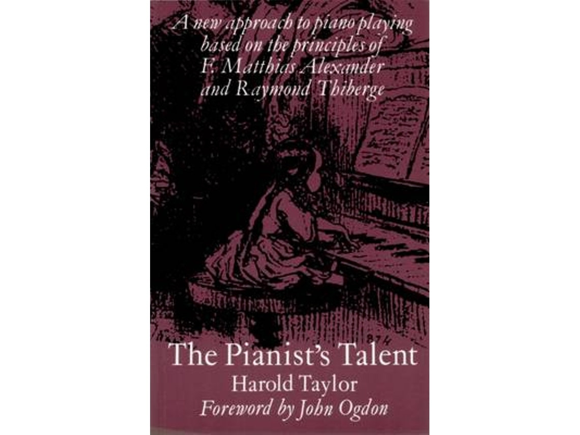 The Pianist's Talent by Harold Taylor (English)