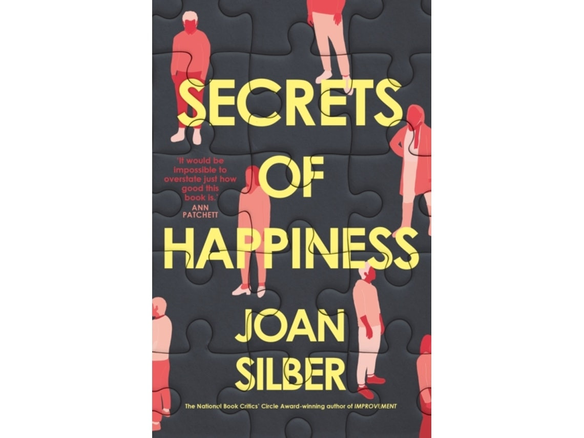 Secrets of Happiness de Joan Silber (Inglés)