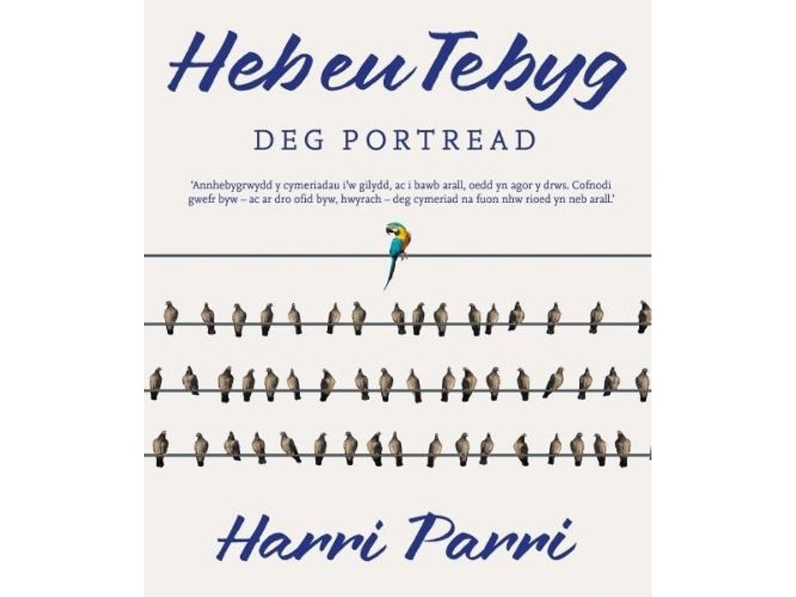 Heb eu Teybyg de Harri Parri (Galés)
