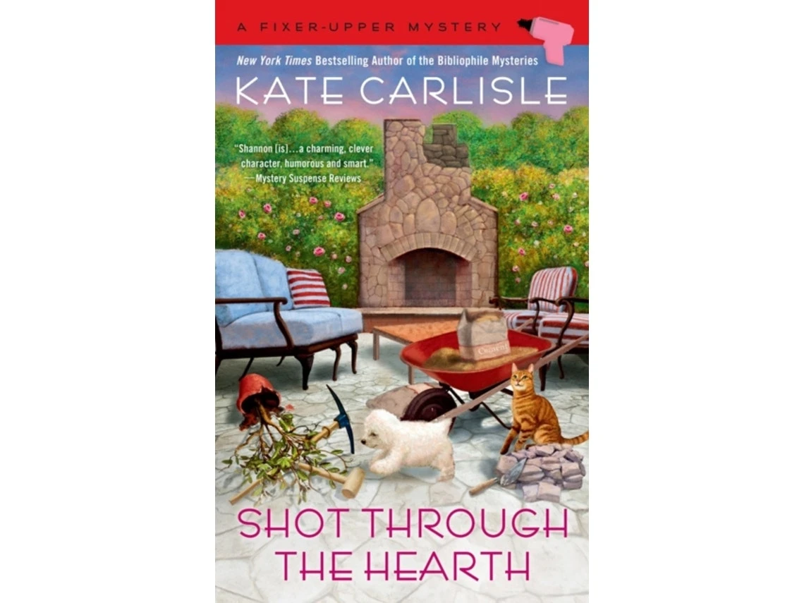 Shot Through the Heart de Kate Carlisle (Inglés)