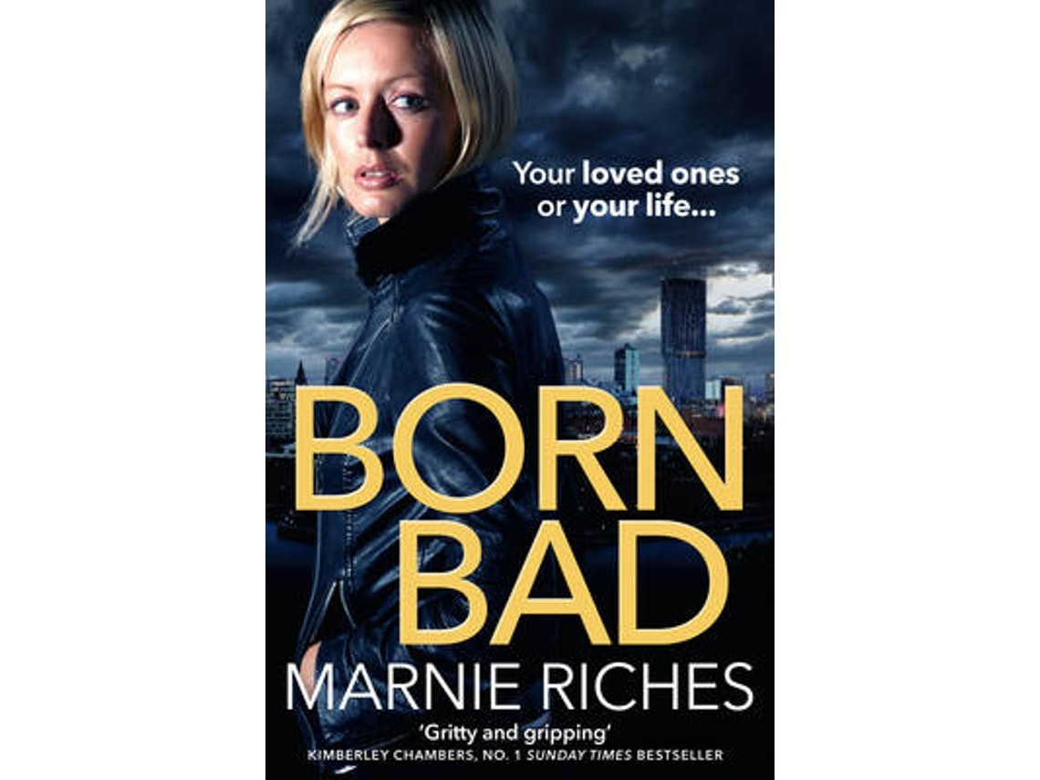 Born Bad de Marnie Riches (Inglés)
