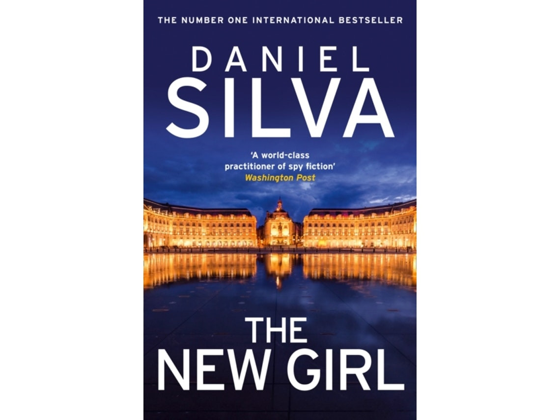 The New Girl de Daniel Silva (Inglés)