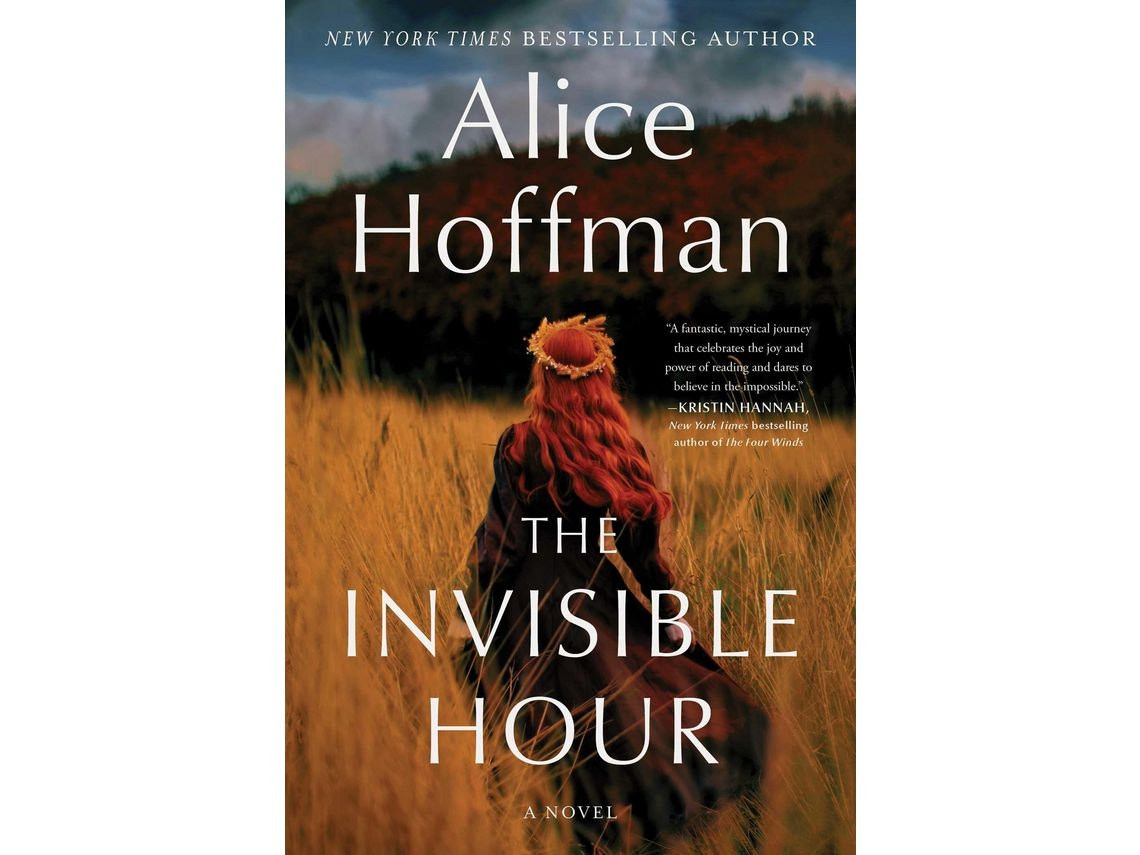 The Invisible Hour de Alice Hoffman (Inglés)