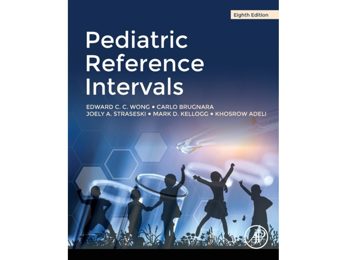 Pediatric Reference Intervals de Wong y Brugnara (Inglés)