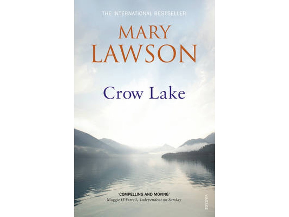 Crow Lake by Mary Lawson (English)