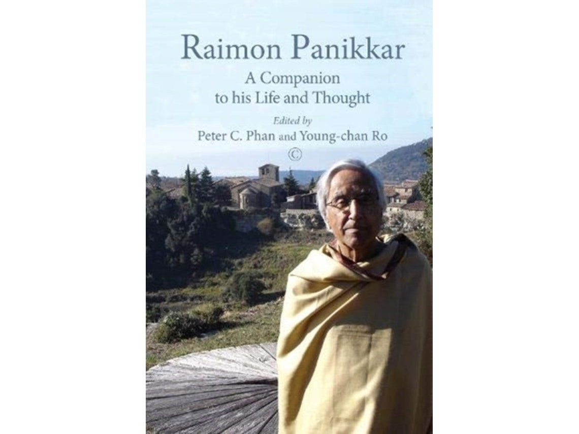 Raimon Panikkar de Edited by Peter C Phan y Edited by Ro Young Chan (Inglés)