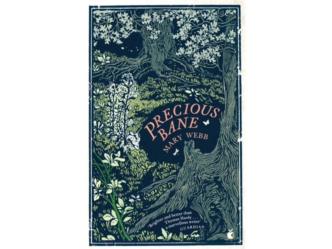 Precious Bane de Mary Webb (Inglés)