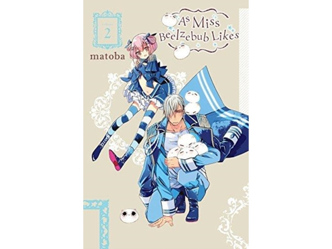 As Miss Beelzebub Likes de Matoba (Inglés)