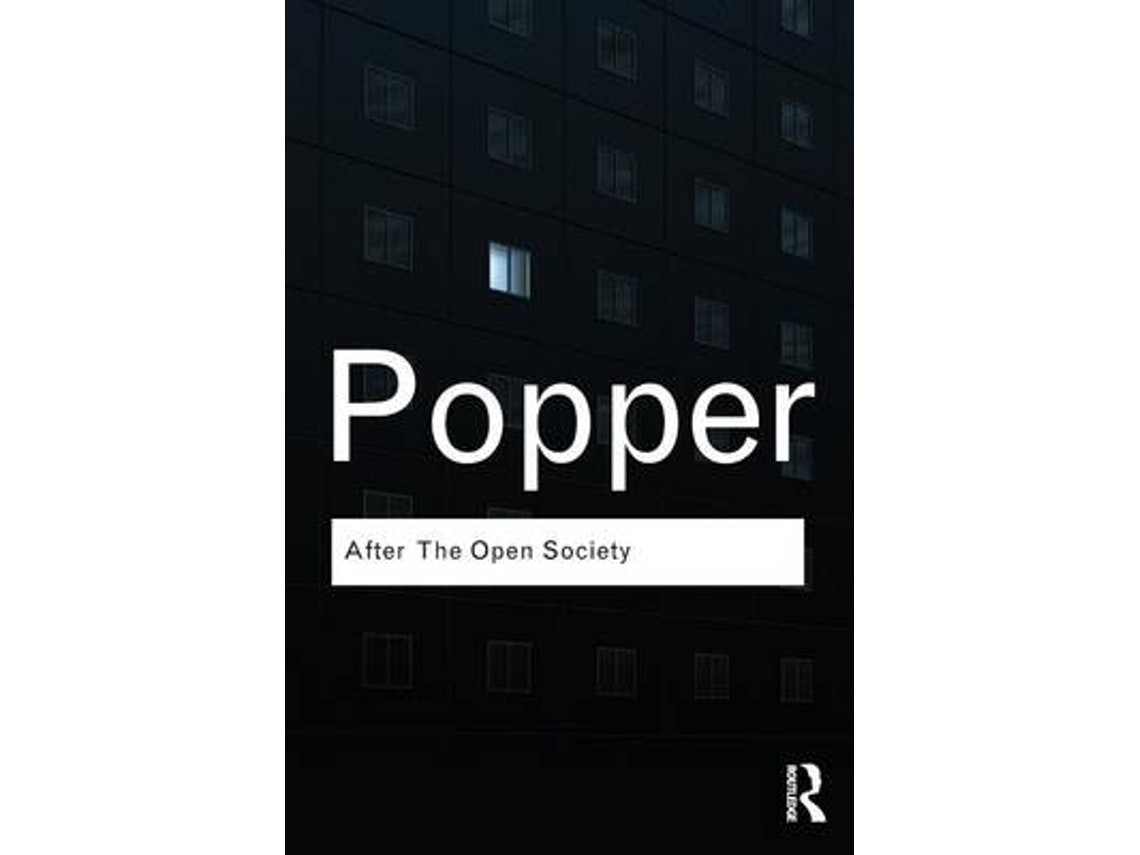 After the Open Society de Karl Popper (Inglés)