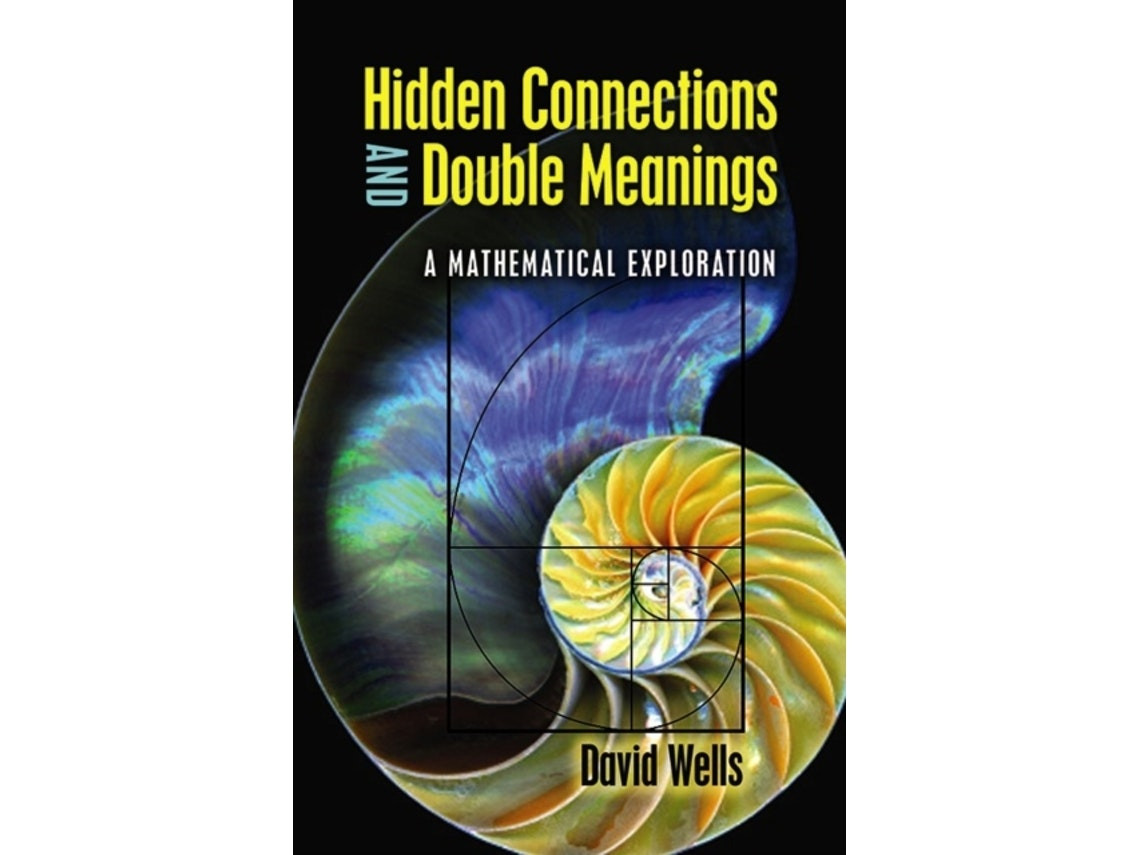 Hidden Connections and Double Meanings de David Wells (Inglés)