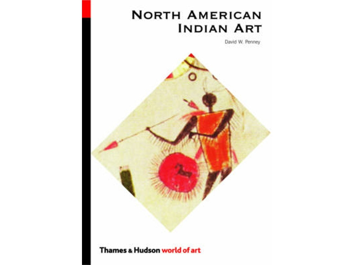North American Indian Art de David W. Penney (Inglés)