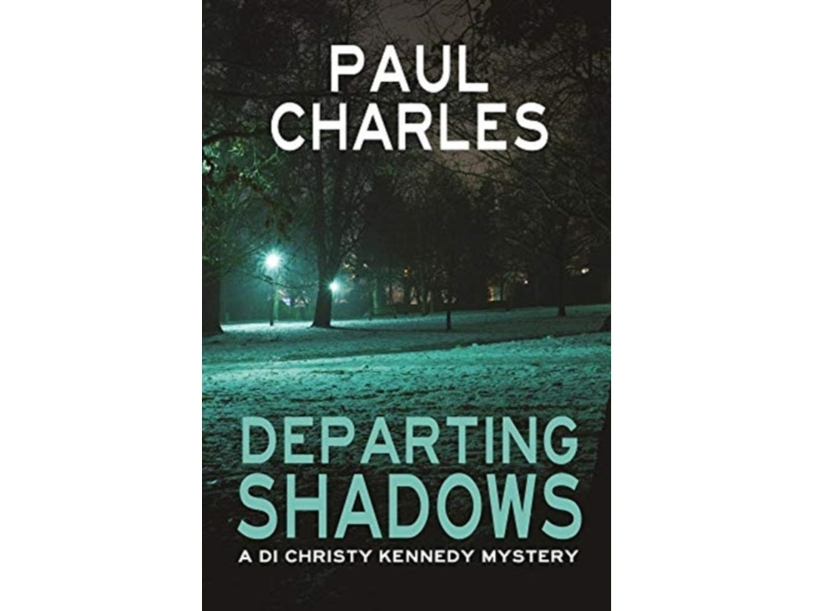 Departing Shadows de Paul Charles (Inglés)
